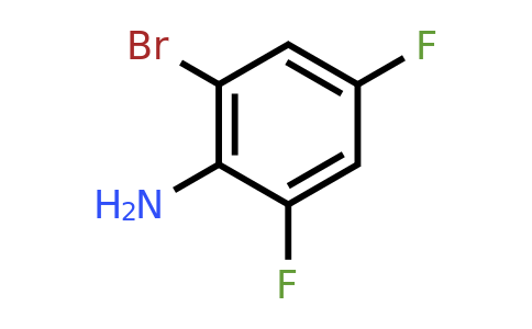 CAS 444-14-4 | 2-Bromo-4,6-difluoroaniline