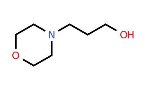 CAS 4441-30-9 | 3-(morpholin-4-yl)propan-1-ol