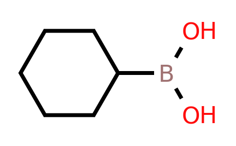 CAS 4441-56-9 | Cyclohexylboronic acid