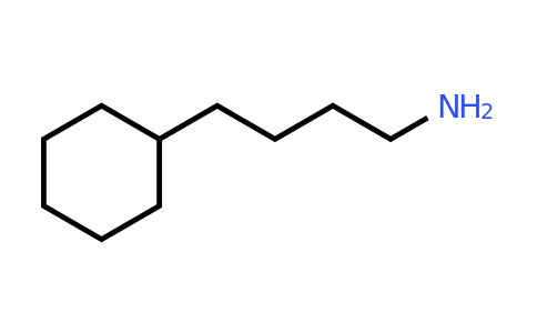 CAS 4441-59-2 | 4-Cyclohexyl-butylamine