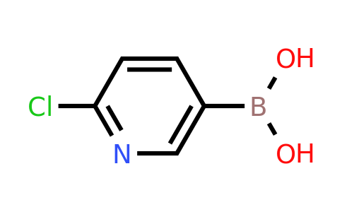 CAS 444120-91-6 | 2-Chloropyridine-5-boronic acid