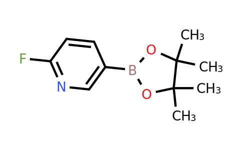 CAS 444120-95-0 | 2-Fluoropyridine-5-boronic acid pinacol ester