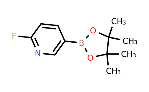 2-Fluoropyridine-5-boronic acid pinacol ester