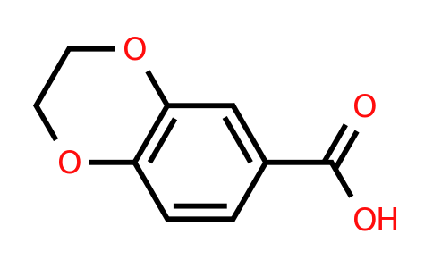 CAS 4442-54-0 | 1,4-Benzodioxane-6-carboxylic acid