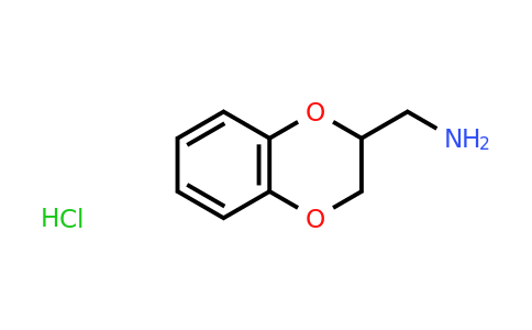 CAS 4442-59-5 | 2,3-Dihydro-1,4-benzodioxin-2-methanamine hydrochloride