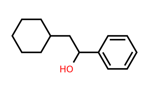 CAS 4442-82-4 | 2-cyclohexyl-1-phenylethan-1-ol