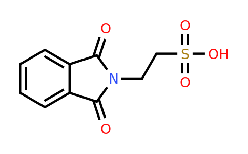 CAS 4443-24-7 | 2-(1,3-Dioxoisoindolin-2-yl)ethanesulfonic acid