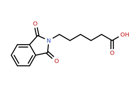 CAS 4443-26-9 | 6-(1,3-Dioxoisoindolin-2-yl)hexanoic acid