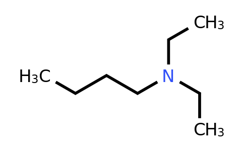CAS 4444-68-2 | N,N-Diethylbutan-1-amine