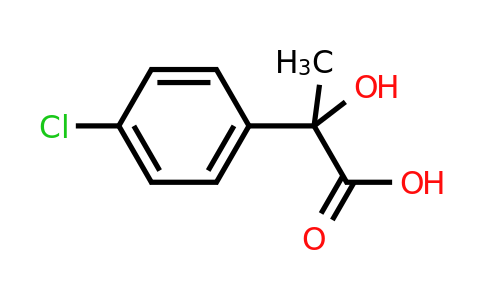 CAS 4445-13-0 | 2-(4-chlorophenyl)-2-hydroxypropanoic acid