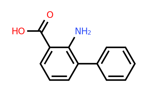 CAS 4445-39-0 | 2-Aminobiphenyl-3-carboxylic acid