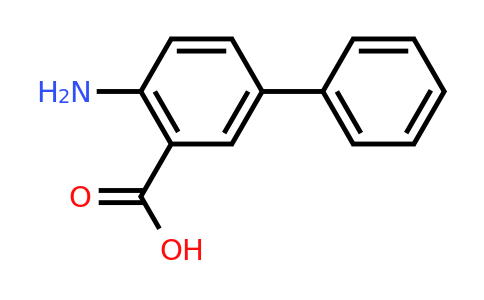 CAS 4445-40-3 | 4-Aminobiphenyl-3-carboxylic acid