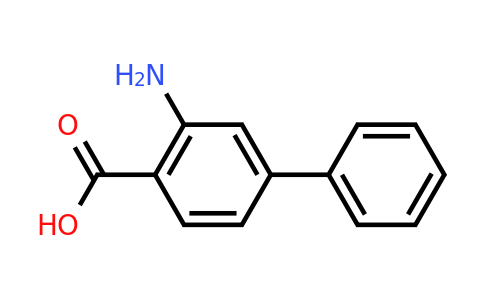 CAS 4445-43-6 | 3-Amino-1,1'-biphenyl-4-carboxylic acid