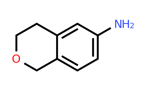 CAS 444588-39-0 | Isochroman-6-amine