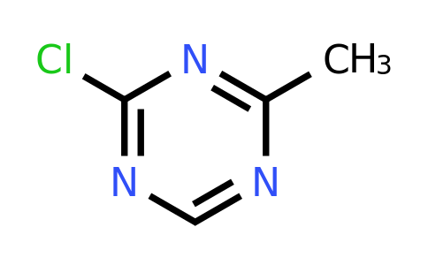CAS 444666-43-7 | 2-Chloro-4-methyl-1,3,5-triazine