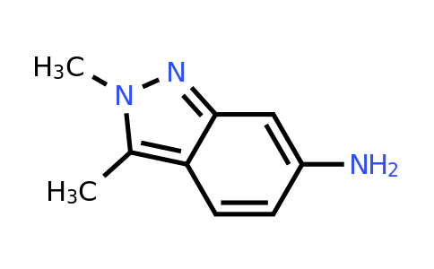 CAS 444731-72-0 | 2,3-dimethyl-2H-indazol-6-amine