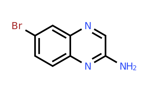 CAS 444731-74-2 | 6-Bromoquinoxalin-2-amine