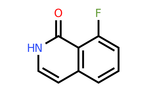 CAS 444898-84-4 | 1(2H)-Isoquinolinone,8-fluoro-(9CI)
