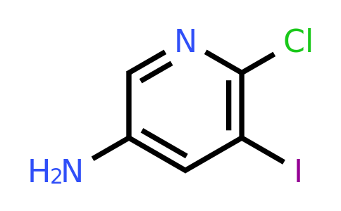 CAS 444902-32-3 | 6-Chloro-5-iodopyridin-3-amine