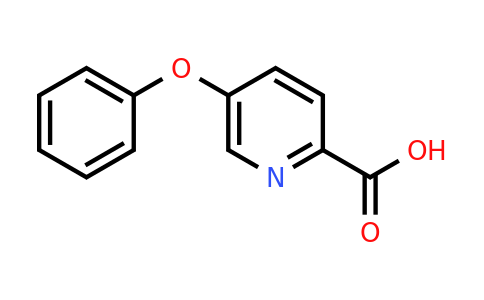 CAS 444919-20-4 | 5-phenoxypyridine-2-carboxylic acid