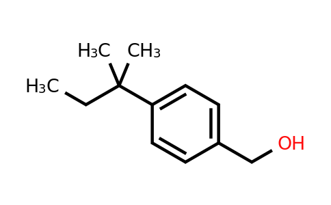 CAS 444921-39-5 | [4-(2-methylbutan-2-yl)phenyl]methanol