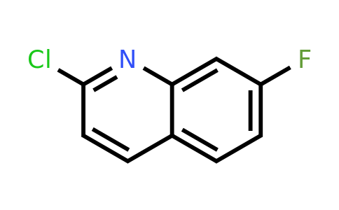 CAS 445041-65-6 | 2-Chloro-7-fluoroquinoline