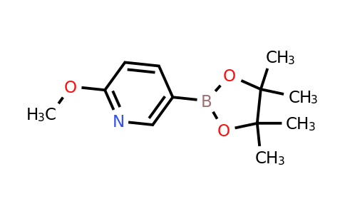 CAS 445264-61-9 | 2-Methoxyl-5-pyridineboronic acid pinacol ester