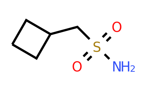 CAS 445305-92-0 | cyclobutylmethanesulfonamide