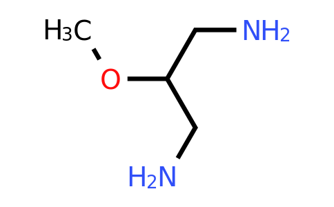 CAS 44549-37-3 | 2-methoxypropane-1,3-diamine