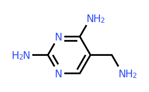 CAS 4458-18-8 | 2,4-Diamino-5-aminomethyl-pyrimidine