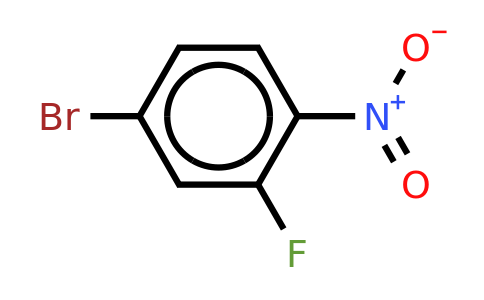 CAS 446-09-3 | 4-Bromo-2-fluoronitrobenzene