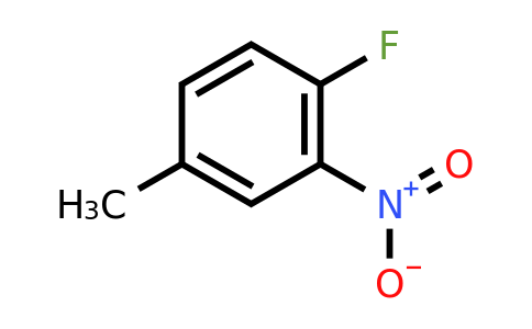 CAS 446-11-7 | 4-Fluoro-3-nitrotoluene