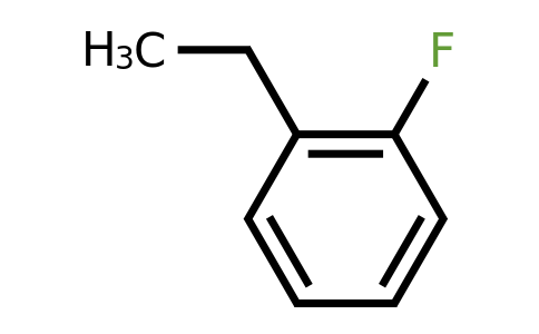 CAS 446-49-1 | 1-Ethyl-2-fluorobenzene