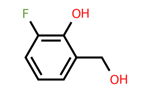 CAS 446-58-2 | 2-Fluoro-6-(hydroxymethyl)phenol