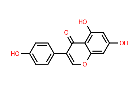 CAS 446-72-0 | 4',5,7-Trihydroxyisoflavone