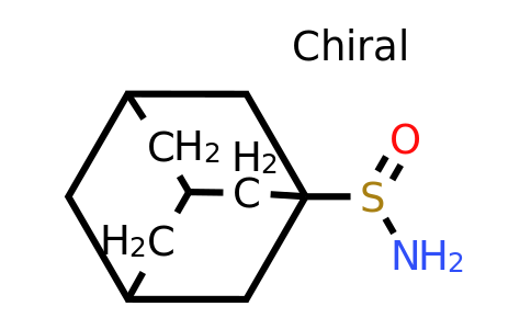 CAS 446021-74-5 | (R)-Adamantane-1-sulfinamide