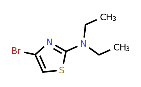 CAS 446286-59-5 | 2-Diethylamino-4-bromothiazole