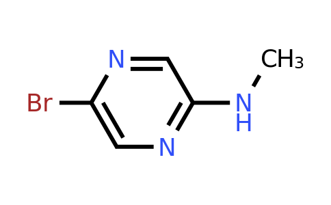 CAS 446286-92-6 | 5-Bromo-N-methylpyrazin-2-amine