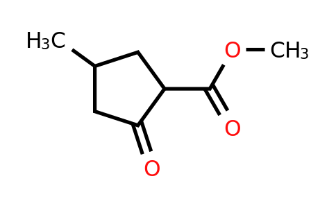 CAS 4463-75-6 | methyl 4-methyl-2-oxocyclopentane-1-carboxylate