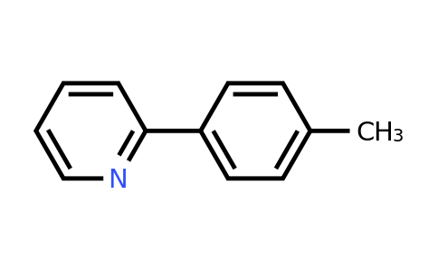 CAS 4467-06-5 | 2-(p-Tolyl)pyridine