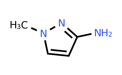 1-Methyl-1H-pyrazol-3-amine