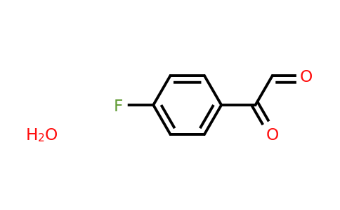 CAS 447-43-8 | 4-Fluorophenylglyoxal hydrate
