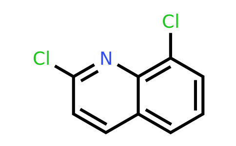 CAS 4470-83-1 | 2,8-Dichloroquinoline