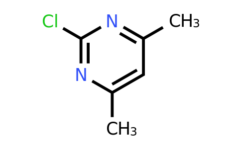 CAS 4472-44-0 | 2-Chloro-4,6-dimethylpyrimidine