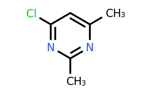 CAS 4472-45-1 | 4-Chloro-2,6-dimethylpyrimidine