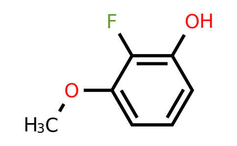 CAS 447462-87-5 | 2-Fluoro-3-methoxyphenol