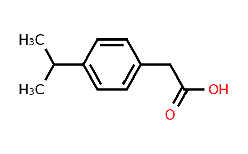 CAS 4476-28-2 | 2-[4-(propan-2-yl)phenyl]acetic acid