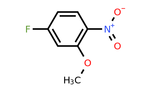 CAS 448-19-1 | 5-Fluoro-2-nitroanisole