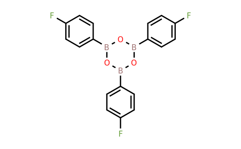 CAS 448-59-9 | 2,4,6-Tris(4-fluorophenyl)boroxin
