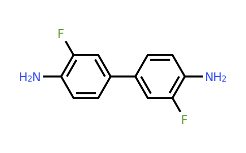 CAS 448-97-5 | 3,3'-Difluoro-[1,1'-biphenyl]-4,4'-diamine